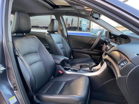 Used 2015 Honda Accord EX-L image 9