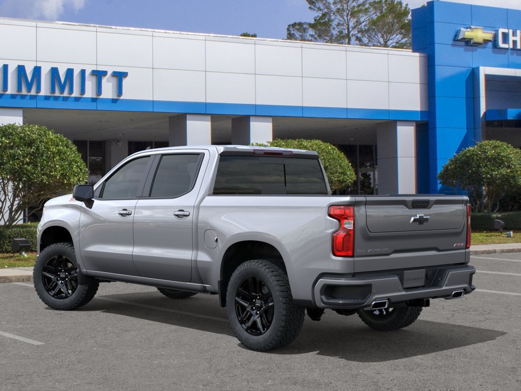 New 2026 Chevrolet Silverado 1500 RST AWD/4WD image 3
