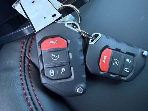 New 2026 Jeep Gladiator Rubicon image 31