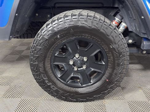 Used 2022 Jeep Gladiator Mojave w/ LED Lighting Group image 14