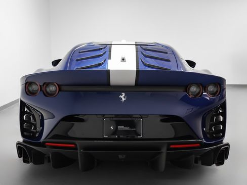 Certified 2022 Ferrari 812 Competizione image 52