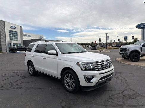 Used 2018 Ford Expedition Limited w/ Equipment Group 301A AWD/4WD image 1