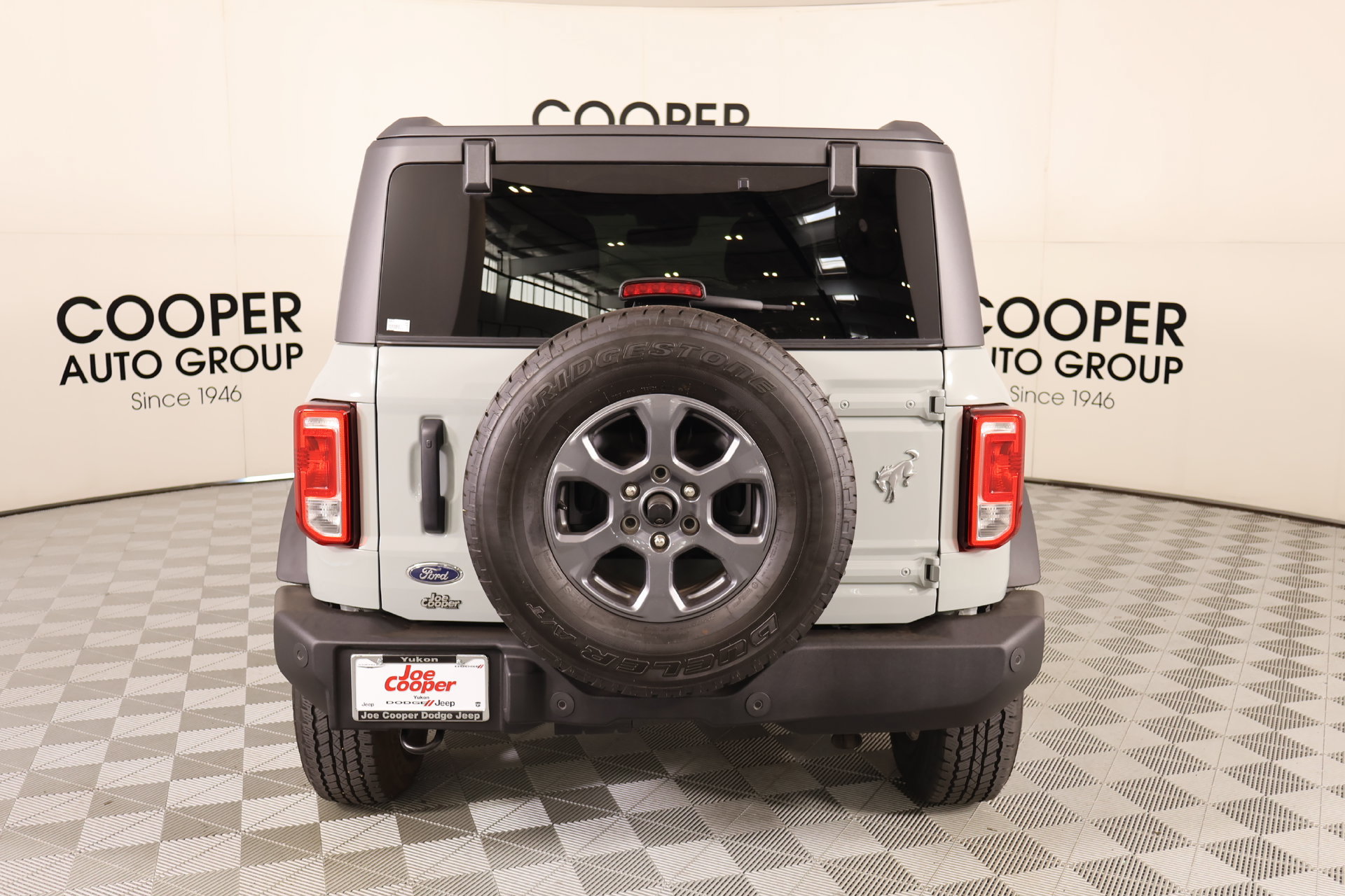 Used 2024 Ford Bronco Big Bend AWD/4WD image 21