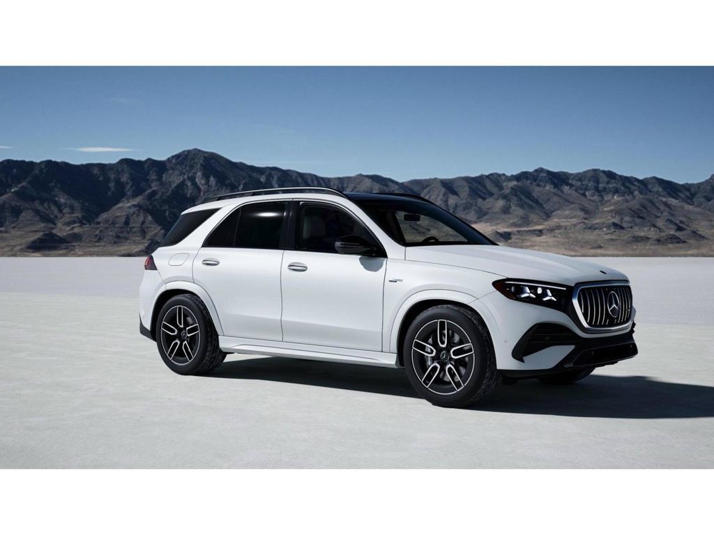 New 2027 Mercedes-Benz GLE 53e AMG 4MATIC image 12