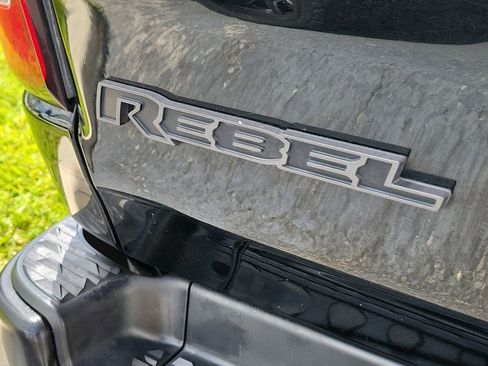 Used 2020 RAM 1500 Rebel w/ Rebel Level 1 Equipment Group image 7