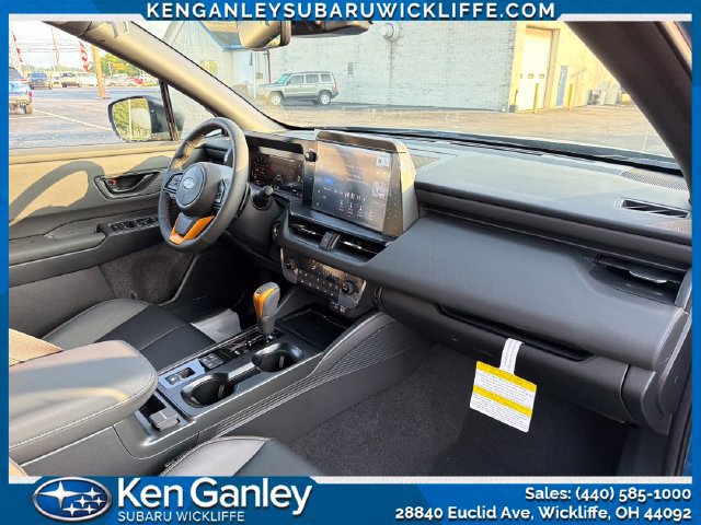 New 2026 Subaru Outback Wilderness AWD/4WD image 28