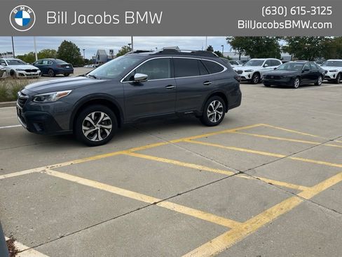 Used 2021 Subaru Outback Touring w/ Popular Package #2 AWD/4WD image 1