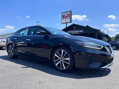 Used 2023 Nissan Maxima SL