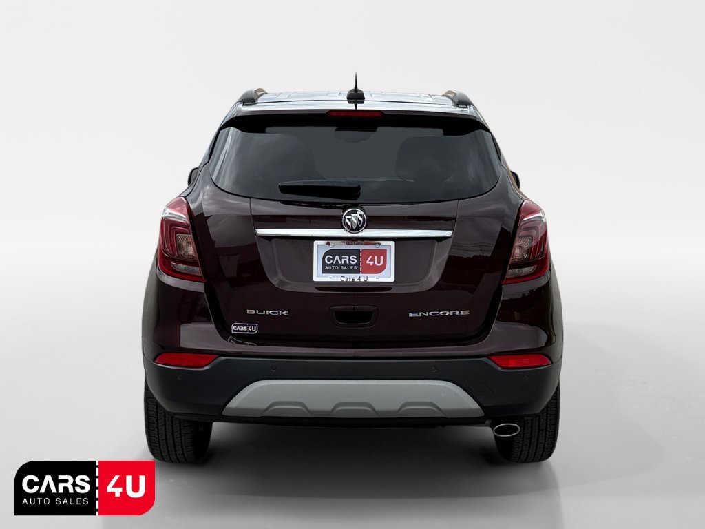 Used 2017 Buick Encore Premium w/ Experience Buick Package FWD image 6