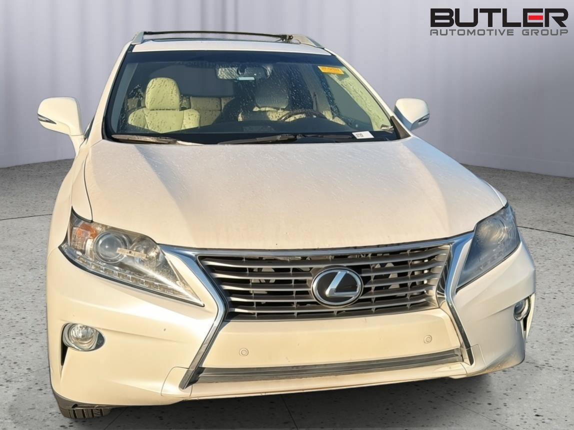 Used 2014 Lexus RX 350 AWD w/ Navigation Package image 4