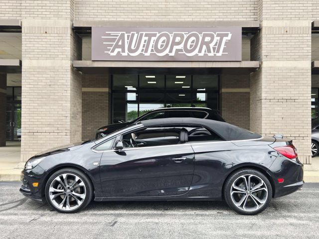Used 2016 Buick Cascada Premium FWD image 8
