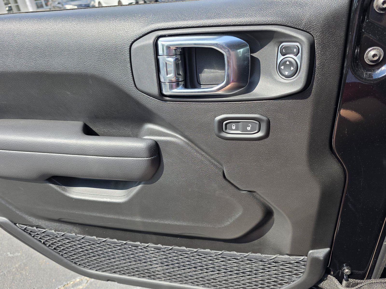 New 2026 Jeep Wrangler Unlimited Sport AWD/4WD image 19