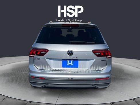 Used 2023 Volkswagen Tiguan S w/ IQ.Drive Package AWD/4WD image 4