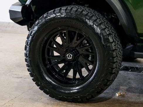 Used 2022 Ford Bronco Big Bend image 8