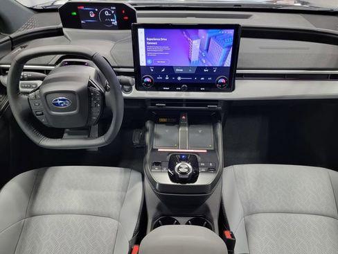 New 2026 Subaru Solterra AWD/4WD image 17