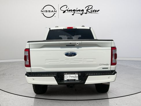 Used 2023 Ford F150 Lariat w/ Equipment Group 502A High AWD/4WD image 6
