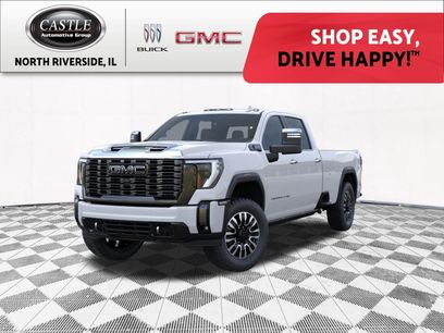 New 2026 GMC Sierra 3500 Denali Ultimate