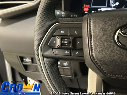 New 2026 Toyota Tundra Limited image 29