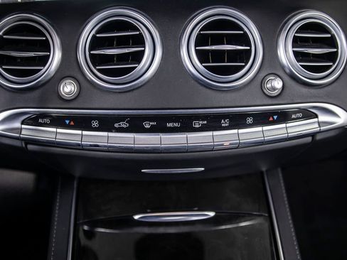 Used 2017 Mercedes-Benz S 550 Cabriolet w/ Premium Package image 32