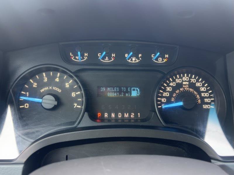Used 2014 Ford F150 XL w/ Equipment Group 101A Mid AWD/4WD image 14