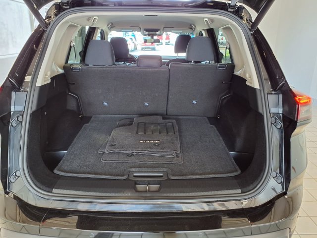 Used 2026 Nissan Rogue SV AWD/4WD image 22
