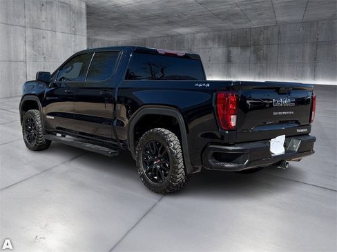 Used 2022 GMC Sierra 1500 Elevation image 4