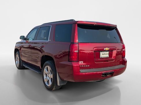 Used 2018 Chevrolet Tahoe LT AWD/4WD image 4