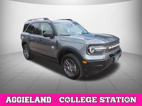 Used 2025 Ford Bronco Sport Big Bend AWD/4WD image 3