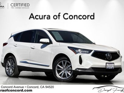 Certified 2023 Acura RDX w/ Technology Package