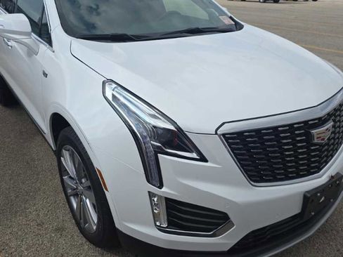 Used 2024 Cadillac XT5 Premium Luxury image 26