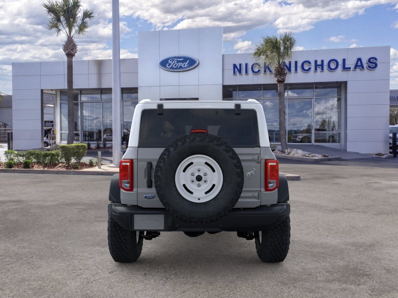 New 2026 Ford Bronco Heritage Edition AWD/4WD image 5