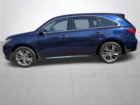 Used 2017 Acura MDX w/ Tech & Entertainment Pkg AWD/4WD image 10