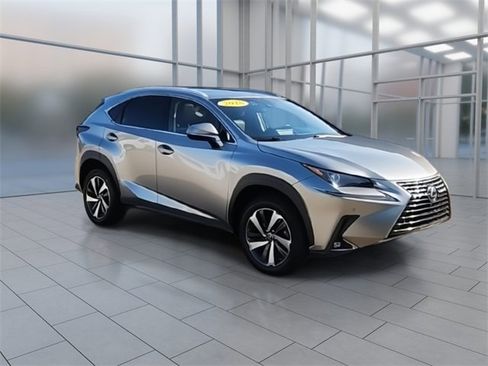 Used 2018 Lexus NX 300 300 Base w/ Premium Package image 2