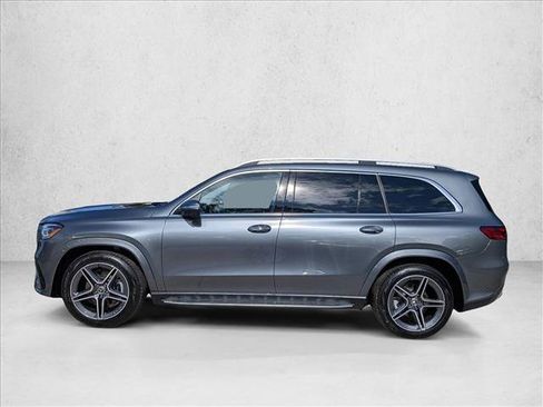 Used 2026 Mercedes-Benz GLS 450 4MATIC image 5