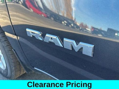 Used 2020 RAM 1500 Big Horn AWD/4WD image 53