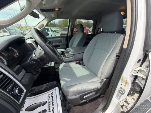 Used 2017 RAM 2500 SLT w/ Protection Group image 15