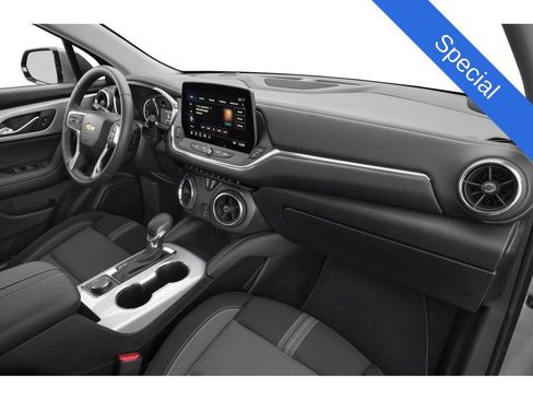 Used 2024 Chevrolet Blazer LT w/ Convenience Package FWD image 48