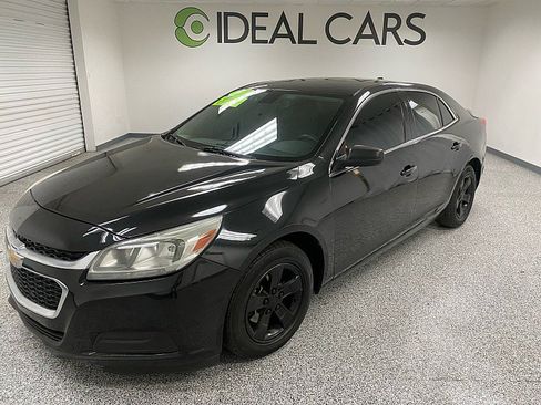 Used 2014 Chevrolet Malibu LS image 1