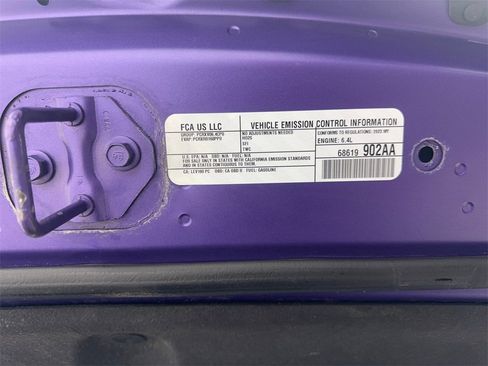 Used 2023 Dodge Charger Scat Pack w/ Daytona Edition Group image 83