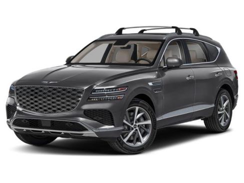 Certified 2025 Genesis GV80 2.5T Advanced AWD/4WD image 1