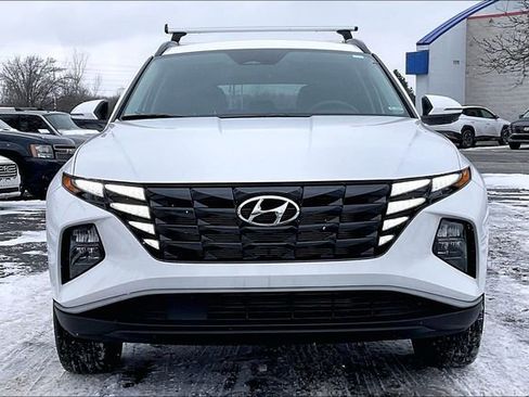 Certified 2023 Hyundai Tucson SEL image 4