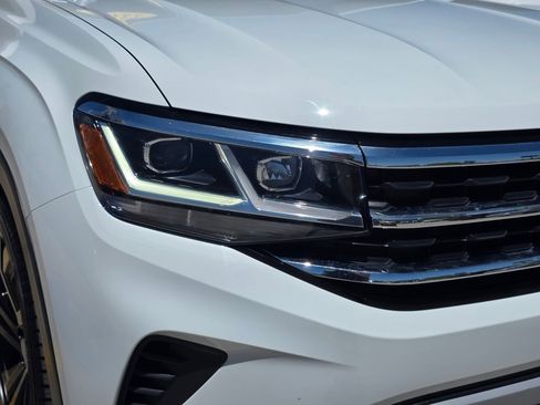Used 2022 Volkswagen Atlas SE AWD/4WD image 11