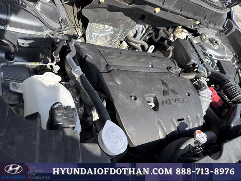 Used 2023 Mitsubishi Outlander Sport AWD image 18