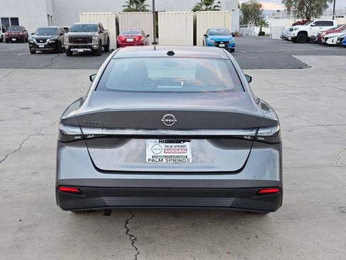 New 2026 Nissan Sentra SV w/ Floor Mat Package FWD image 4