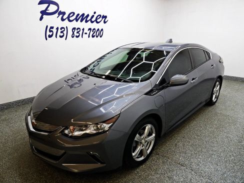 Used 2018 Chevrolet Volt LT w/ Comfort Package image 1