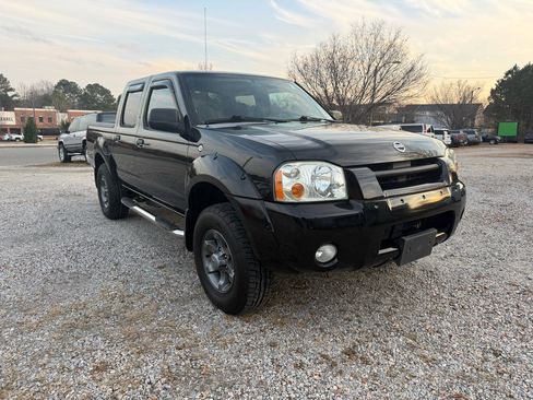 Used 2004 Nissan Frontier XE w/ (PWR) Pwr Pkg image 3