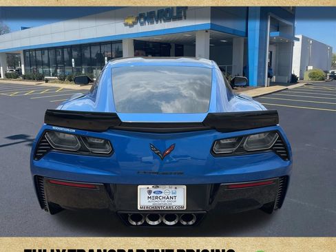 Used 2016 Chevrolet Corvette Z06 RWD image 5