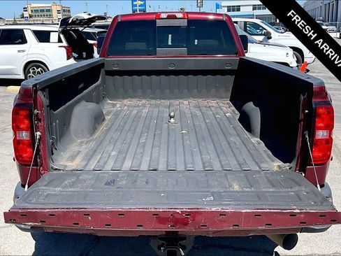 Used 2015 GMC Sierra 3500 Denali AWD/4WD image 16