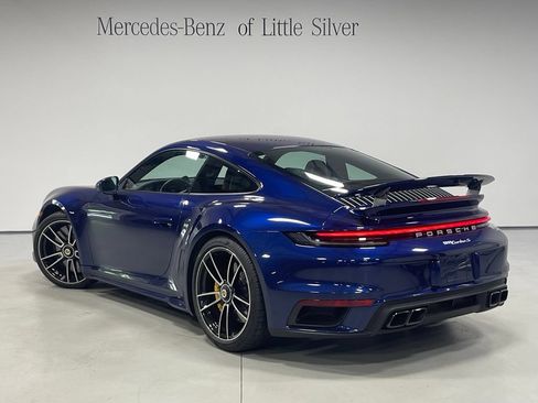 Used 2023 Porsche 911 Turbo AWD/4WD image 3