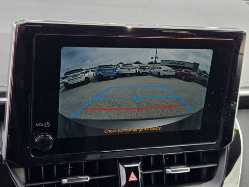 Used 2024 Toyota Corolla XSE FWD image 16